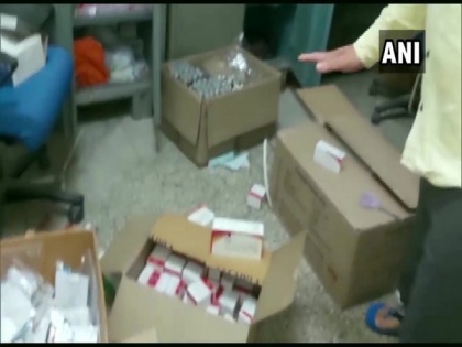 Thief returns COVID-19 vaccines stolen from Jind hospital in Haryana | Thief returns COVID-19 vaccines stolen from Jind hospital in Haryana