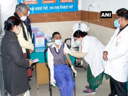 Uttarakhand kick-starts COVID-19 vaccine roll-out across state | Uttarakhand kick-starts COVID-19 vaccine roll-out across state