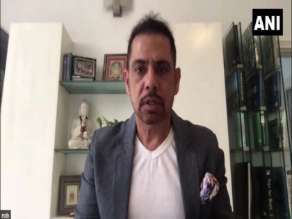 I do everything that a politician does without being in politics: Robert Vadra | I do everything that a politician does without being in politics: Robert Vadra