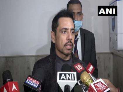 Gave all documents to IT department, here to answer queries, says Robert Vadra | Gave all documents to IT department, here to answer queries, says Robert Vadra Gave all documents to IT department, here to answer queries, says Robert Vadra | Gave all documents to IT department, here to answer queries, says Robert Vadra