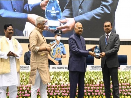 3rd National Water Awards, Shri Mata Vaishno Devi Shrine Board wins first prize | 3rd National Water Awards, Shri Mata Vaishno Devi Shrine Board wins first prize