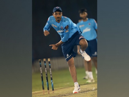 IPL 2021: We'll look to build on happy memories from previous season, says Delhi Capitals' all-rounder Axar Patel | IPL 2021: We'll look to build on happy memories from previous season, says Delhi Capitals' all-rounder Axar Patel