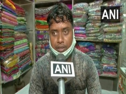 UP: Banarasi saree business picks up speed, say shopkeepers | UP: Banarasi saree business picks up speed, say shopkeepers