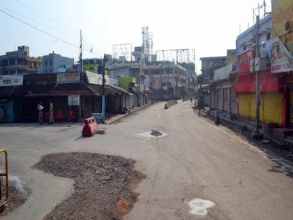 Varanasi: Shops to open from May 4, follow roster-based system | Varanasi: Shops to open from May 4, follow roster-based system Varanasi: Shops to open from May 4, follow roster-based system | Varanasi: Shops to open from May 4, follow roster-based system