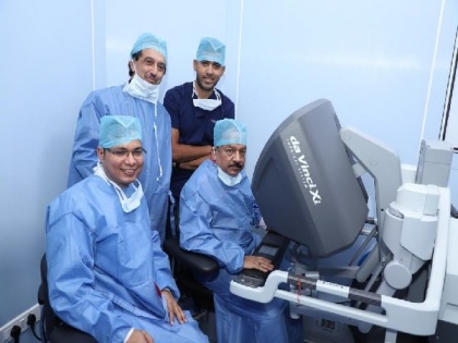 Delhi: Safdarjung Hospital gets robot costing Rs 24 cr from US for high tech renal treatment | Delhi: Safdarjung Hospital gets robot costing Rs 24 cr from US for high tech renal treatment
