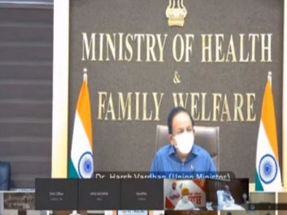 Everything still under control but lapses behind surge in COVID-19 cases, says Harsh Vardhan | Everything still under control but lapses behind surge in COVID-19 cases, says Harsh Vardhan