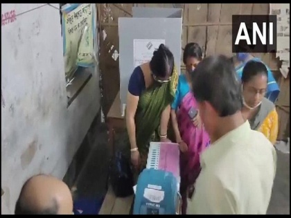 WB elections: Polling begins to decide fate of 306 candidates in 6th phase | WB elections: Polling begins to decide fate of 306 candidates in 6th phase