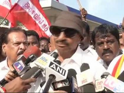 Bandipur traffic ban: Karnataka should boycott Rahul Gandhi, says Pro Kannada activist | Bandipur traffic ban: Karnataka should boycott Rahul Gandhi, says Pro Kannada activist