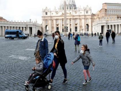 First coronavirus case detected in Vatican: Holy See Spokesman | First coronavirus case detected in Vatican: Holy See Spokesman