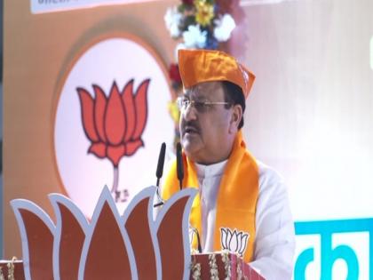 From service, good governance to welfare of poor, BJP worked to make 8 yrs of Modi Govt unmatchable: JP Nadda | From service, good governance to welfare of poor, BJP worked to make 8 yrs of Modi Govt unmatchable: JP Nadda From service, good governance to welfare of poor, BJP worked to make 8 yrs of Modi Govt unmatchable: JP Nadda | From service, good governance to welfare of poor, BJP worked to make 8 yrs of Modi Govt unmatchable: JP Nadda
