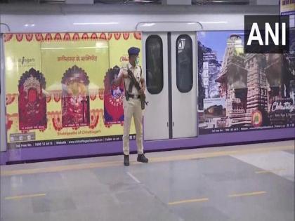 Kolkata metro train timings will increase on the occasion of Durga Puja | Kolkata metro train timings will increase on the occasion of Durga Puja Kolkata metro train timings will increase on the occasion of Durga Puja | Kolkata metro train timings will increase on the occasion of Durga Puja