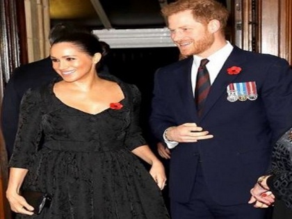 Prince Harry, Meghan share picture of baby Archie | Prince Harry, Meghan share picture of baby Archie