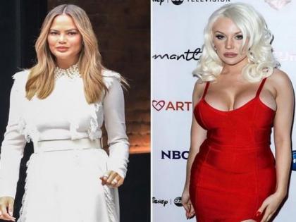 Courtney Stodden seeks to make peace with Chrissy Teigen after public apology | Courtney Stodden seeks to make peace with Chrissy Teigen after public apology