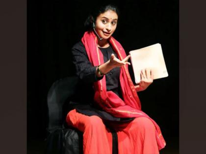 On World Theatre Day, Rasika Dugal recalls her stage moments | On World Theatre Day, Rasika Dugal recalls her stage moments
