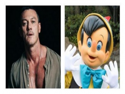 'Beauty and the Beast' fame Luke Evans to star in Disney's 'Pinocchio' remake | 'Beauty and the Beast' fame Luke Evans to star in Disney's 'Pinocchio' remake