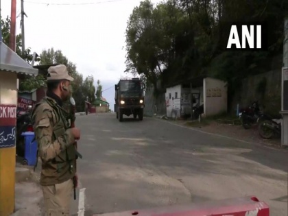 Army's counter-terrorism operation continues in J-K's Poonch | Army's counter-terrorism operation continues in J-K's Poonch