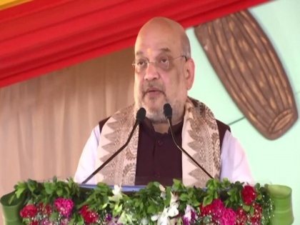 Over 9,000 people from armed groups in Assam surrendered to join mainstream, says Amit Shah | Over 9,000 people from armed groups in Assam surrendered to join mainstream, says Amit Shah