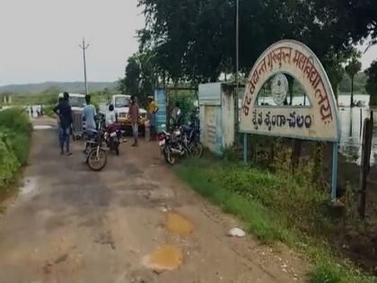 Five students, teacher drown in Andhra's Krishna river | Five students, teacher drown in Andhra's Krishna river Five students, teacher drown in Andhra's Krishna river | Five students, teacher drown in Andhra's Krishna river