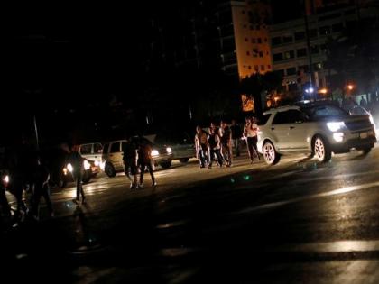 Venezuela: Fresh blackouts hit several districts in Caracas | Venezuela: Fresh blackouts hit several districts in Caracas