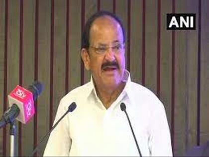 Prefer domestic locales over holidaying abroad: VP Naidu to Indian tourists | Prefer domestic locales over holidaying abroad: VP Naidu to Indian tourists Prefer domestic locales over holidaying abroad: VP Naidu to Indian tourists | Prefer domestic locales over holidaying abroad: VP Naidu to Indian tourists
