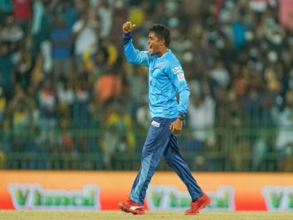LPL: Vandersay takes 6 wickets as Colombo Stars defeat Kandy Warriors | LPL: Vandersay takes 6 wickets as Colombo Stars defeat Kandy Warriors