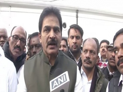 Centre has attacked fundamental pillars of Constitution through Citizenship Amendment Act, says Cong's KC Venugopal | Centre has attacked fundamental pillars of Constitution through Citizenship Amendment Act, says Cong's KC Venugopal
