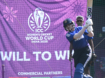 Women's World Cup: It’s not something new for me, I have played semis before, says Shafali ahead of Australia clash | Women's World Cup: It’s not something new for me, I have played semis before, says Shafali ahead of Australia clash Women's World Cup: It’s not something new for me, I have played semis before, says Shafali ahead of Australia clash | Women's World Cup: It’s not something new for me, I have played semis before, says Shafali ahead of Australia clash