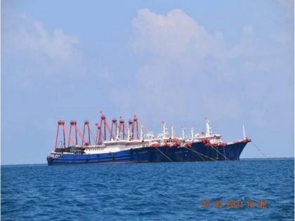 Chinese survey ship leaves Malaysian waters after envoy summoned | Chinese survey ship leaves Malaysian waters after envoy summoned Chinese survey ship leaves Malaysian waters after envoy summoned | Chinese survey ship leaves Malaysian waters after envoy summoned