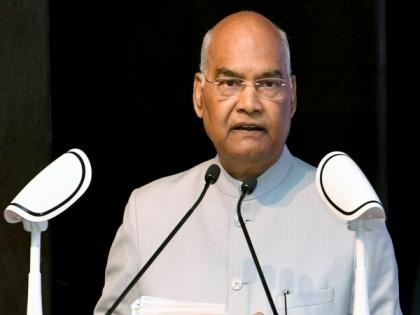 Gita Press played important role in taking India's spiritual, cultural knowledge to the masses: President Kovind | Gita Press played important role in taking India's spiritual, cultural knowledge to the masses: President Kovind