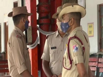 Rail Roko Andolan: Security upscaled at UP's Modinagar Railway Station | Rail Roko Andolan: Security upscaled at UP's Modinagar Railway Station Rail Roko Andolan: Security upscaled at UP's Modinagar Railway Station | Rail Roko Andolan: Security upscaled at UP's Modinagar Railway Station