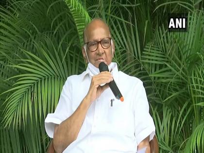 Anil Deshmukh was in hospital from Feb 5 to 15: Sharad Pawar | Anil Deshmukh was in hospital from Feb 5 to 15: Sharad Pawar