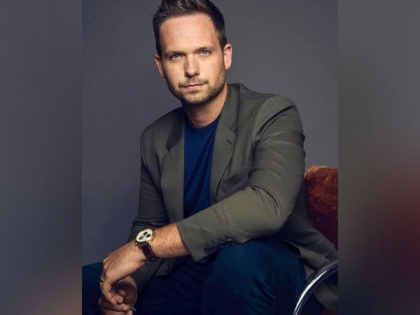 Patrick J. Adams to star in Amazon's 'A League Of Their Own' as recurring | Patrick J. Adams to star in Amazon's 'A League Of Their Own' as recurring