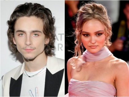 Timothee Chalamet, Lily-Rose Depp reignite romance rumours | Timothee Chalamet, Lily-Rose Depp reignite romance rumours