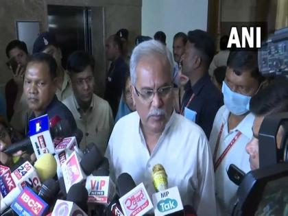 'They would form gangs, might get involved in criminal activities': CM Bhupesh Baghel criticises 'Agnipath' scheme | 'They would form gangs, might get involved in criminal activities': CM Bhupesh Baghel criticises 'Agnipath' scheme