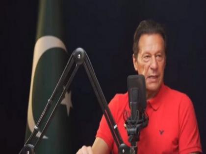 Imran Khan launches app to gain youth support amid political tug of war | Imran Khan launches app to gain youth support amid political tug of war
