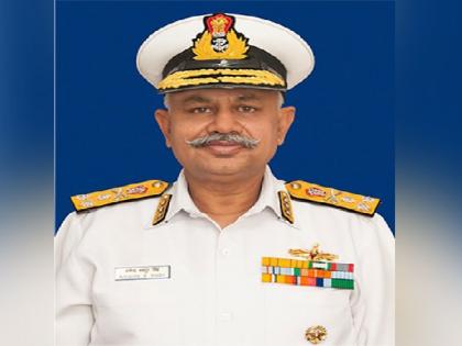 Vice Admiral AB Singh takes charge of Eastern Naval Command | Vice Admiral AB Singh takes charge of Eastern Naval Command