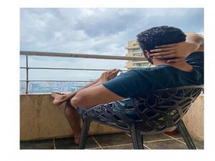 Hope these first showers only bring joy, not drama: Vicky Kaushal as he shares picture of cloudy sky | Hope these first showers only bring joy, not drama: Vicky Kaushal as he shares picture of cloudy sky