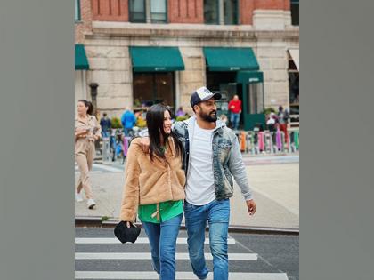 Katrina Kaif, Vicky Kaushal give fans major 'sugar rush' with their love-filled pictures from vacation in New York | Katrina Kaif, Vicky Kaushal give fans major 'sugar rush' with their love-filled pictures from vacation in New York