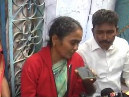Anantapur victim's mother says her daughter was tortured by accused, but police took no action | Anantapur victim's mother says her daughter was tortured by accused, but police took no action Anantapur victim's mother says her daughter was tortured by accused, but police took no action | Anantapur victim's mother says her daughter was tortured by accused, but police took no action