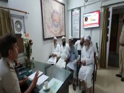 Delhi Police releases video of its warning to Markaz members to follow COVID-19 lockdown | Delhi Police releases video of its warning to Markaz members to follow COVID-19 lockdown