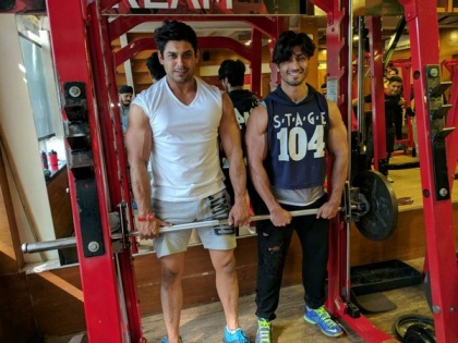 Vidyut Jammwal shares late actor Sidharth Shukla's fitness mantra | Vidyut Jammwal shares late actor Sidharth Shukla's fitness mantra