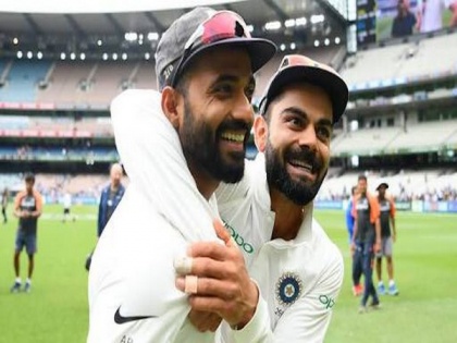 Ind vs Eng: Virat is the captain, my job is to take backseat and help him, says Rahane | Ind vs Eng: Virat is the captain, my job is to take backseat and help him, says Rahane