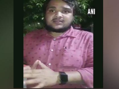 Grandson of BJP MLA ragged at AMU | Grandson of BJP MLA ragged at AMU