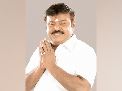Vijayakanth faces challenge to reverse DMDK's slide in Tamil Nadu polls | Vijayakanth faces challenge to reverse DMDK's slide in Tamil Nadu polls