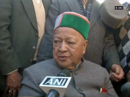 Himachal declares three-day state mourning to condole Virbhadra Singh's demise | Himachal declares three-day state mourning to condole Virbhadra Singh's demise