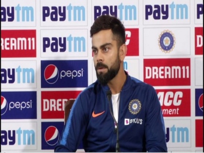 Discussed farmers' protest in team meeting, says Virat Kohli | Discussed farmers' protest in team meeting, says Virat Kohli