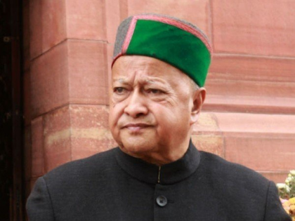 Former Himachal CM Virbhadra tests positive for Covid-19 | Former Himachal CM Virbhadra tests positive for Covid-19