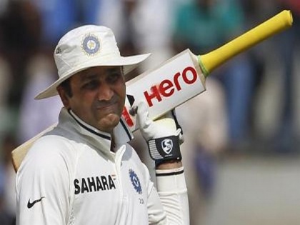 On this day in 2003: Sehwag hit 195 against Aus at MCG | On this day in 2003: Sehwag hit 195 against Aus at MCG