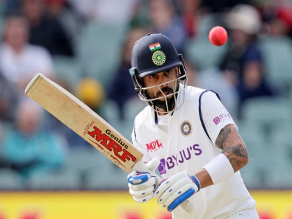 Kohli closes gap on Smith at the top of ICC Men's Test Batting Rankings | Kohli closes gap on Smith at the top of ICC Men's Test Batting Rankings