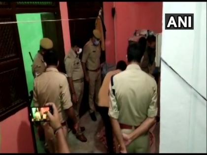 Retired Police Inspector shoots himself dead after firing at son in Greater Noida | Retired Police Inspector shoots himself dead after firing at son in Greater Noida Retired Police Inspector shoots himself dead after firing at son in Greater Noida | Retired Police Inspector shoots himself dead after firing at son in Greater Noida